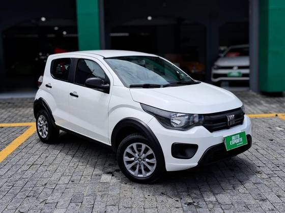 FIAT MOBI 1.0 EVO FLEX LIKE. MANUAL